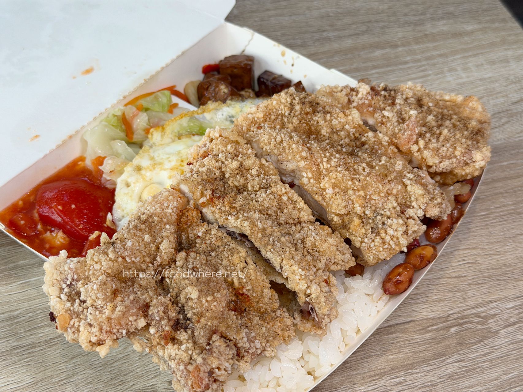 (菜單參考)高雄三民美食《湘園排骨 瀋陽店》前鎮老字號排骨便當進駐熱河商圈!現點現炸爆汁黑胡椒排骨與超誠意香酥大雞排 @高雄美食底對 (菜單參考)高雄三民美食《湘園排骨 瀋陽店》前鎮老字號排骨便當進駐熱河商圈!現點現炸爆汁黑胡椒排骨與超誠意香酥大雞排 @高雄美食底對