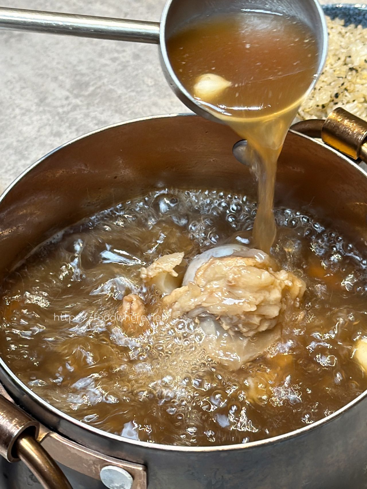 左營區火鍋《鼎華私廚麻辣火鍋》夏季限定新加坡肉骨茶，私廚等級鍋物驚艷味蕾 @高雄美食底對
