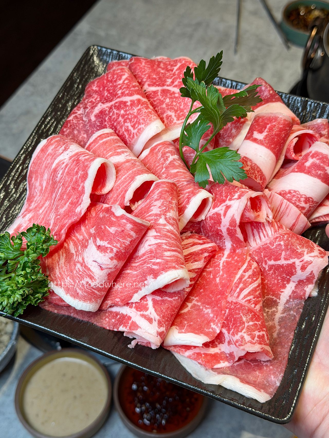 左營區火鍋《鼎華私廚麻辣火鍋》夏季限定新加坡肉骨茶，私廚等級鍋物驚艷味蕾 @高雄美食底對