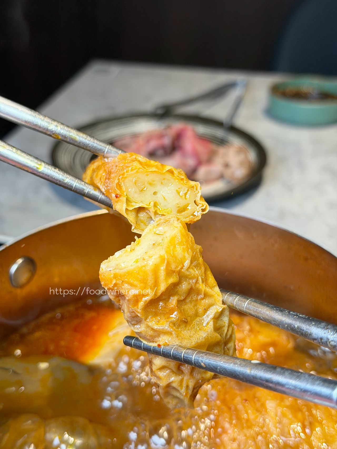 左營區火鍋《鼎華私廚麻辣火鍋》夏季限定新加坡肉骨茶，私廚等級鍋物驚艷味蕾 @高雄美食底對