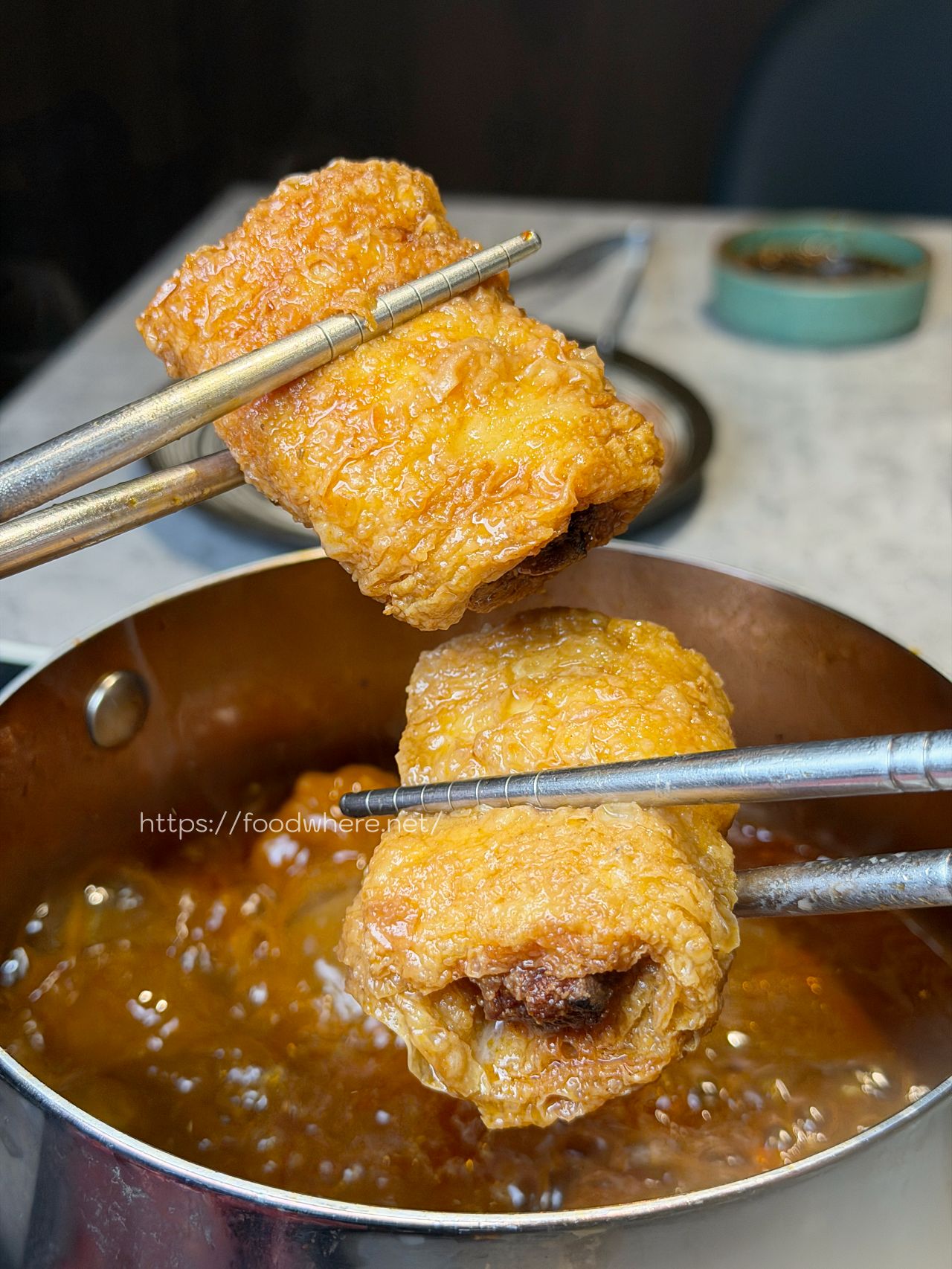 左營區火鍋《鼎華私廚麻辣火鍋》夏季限定新加坡肉骨茶,私廚等級鍋物驚艷味蕾 @高雄美食底對 左營區火鍋《鼎華私廚麻辣火鍋》夏季限定新加坡肉骨茶,私廚等級鍋物驚艷味蕾 @高雄美食底對