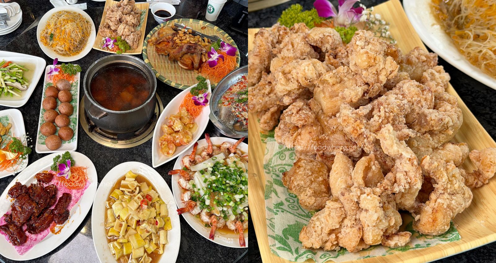 王品集團『初瓦 韓式料理』CP值又更高了！雙人套餐$998可以吃超飽 @高雄美食底對