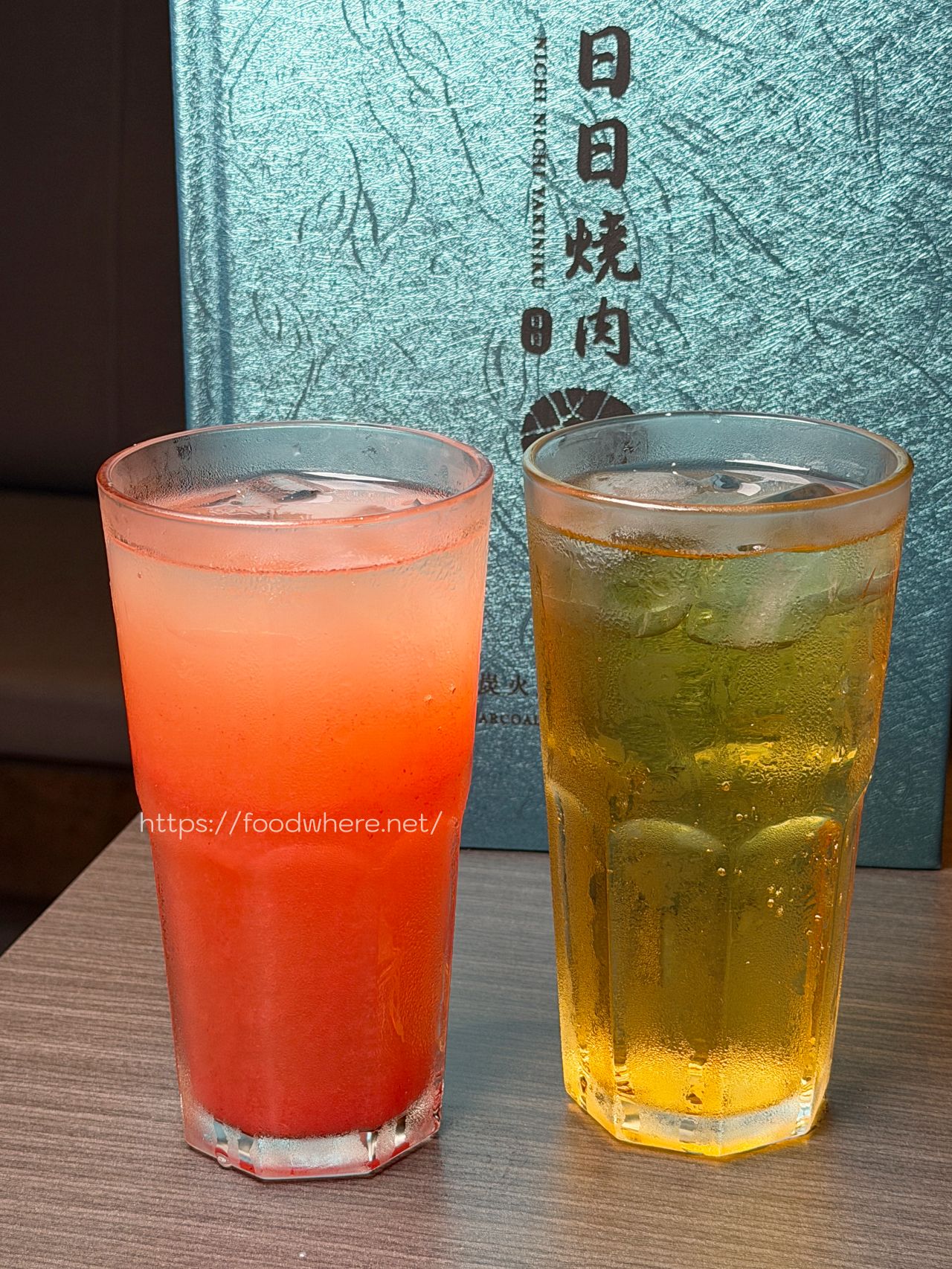 （有放菜單）新興區燒肉《日日燒肉》套餐份量浮誇又有誠意，吃完真的會想二訪！ @高雄美食底對