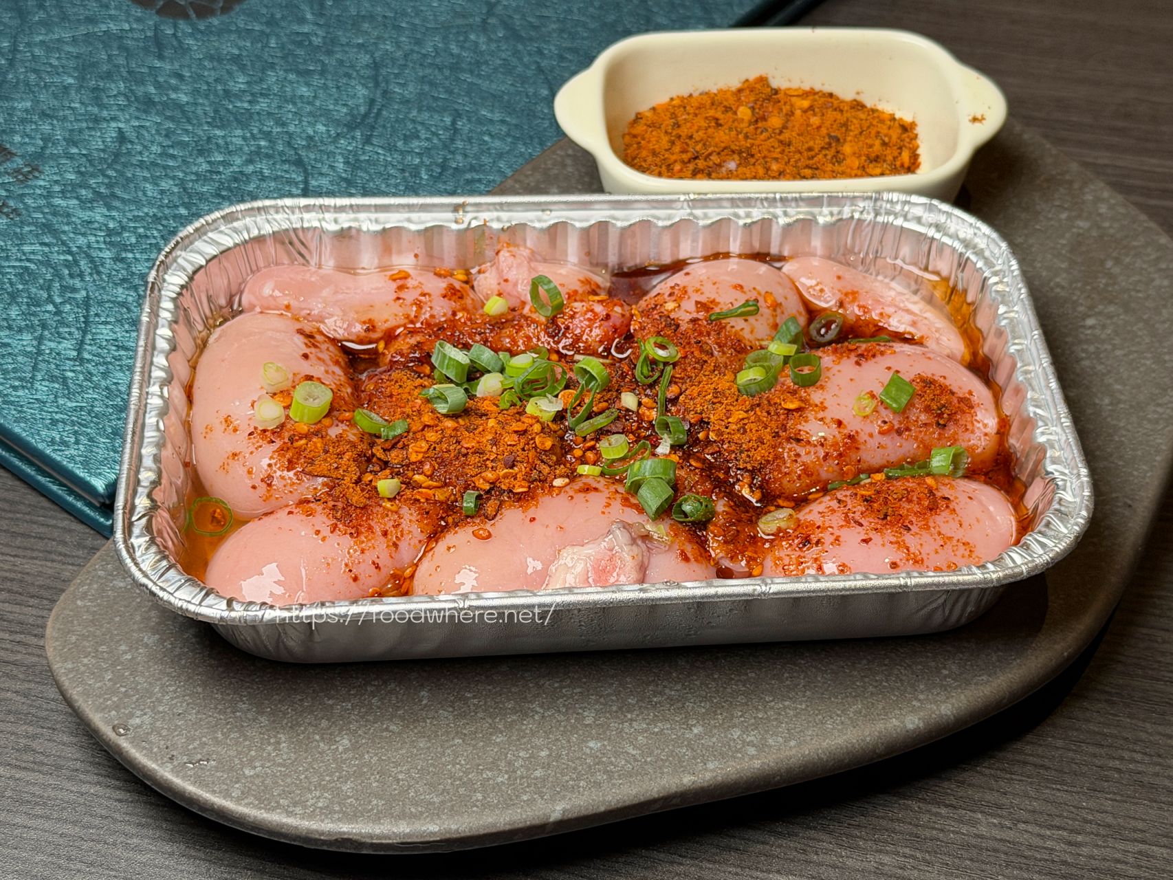 （有放菜單）新興區燒肉《日日燒肉》套餐份量浮誇又有誠意，吃完真的會想二訪！ @高雄美食底對