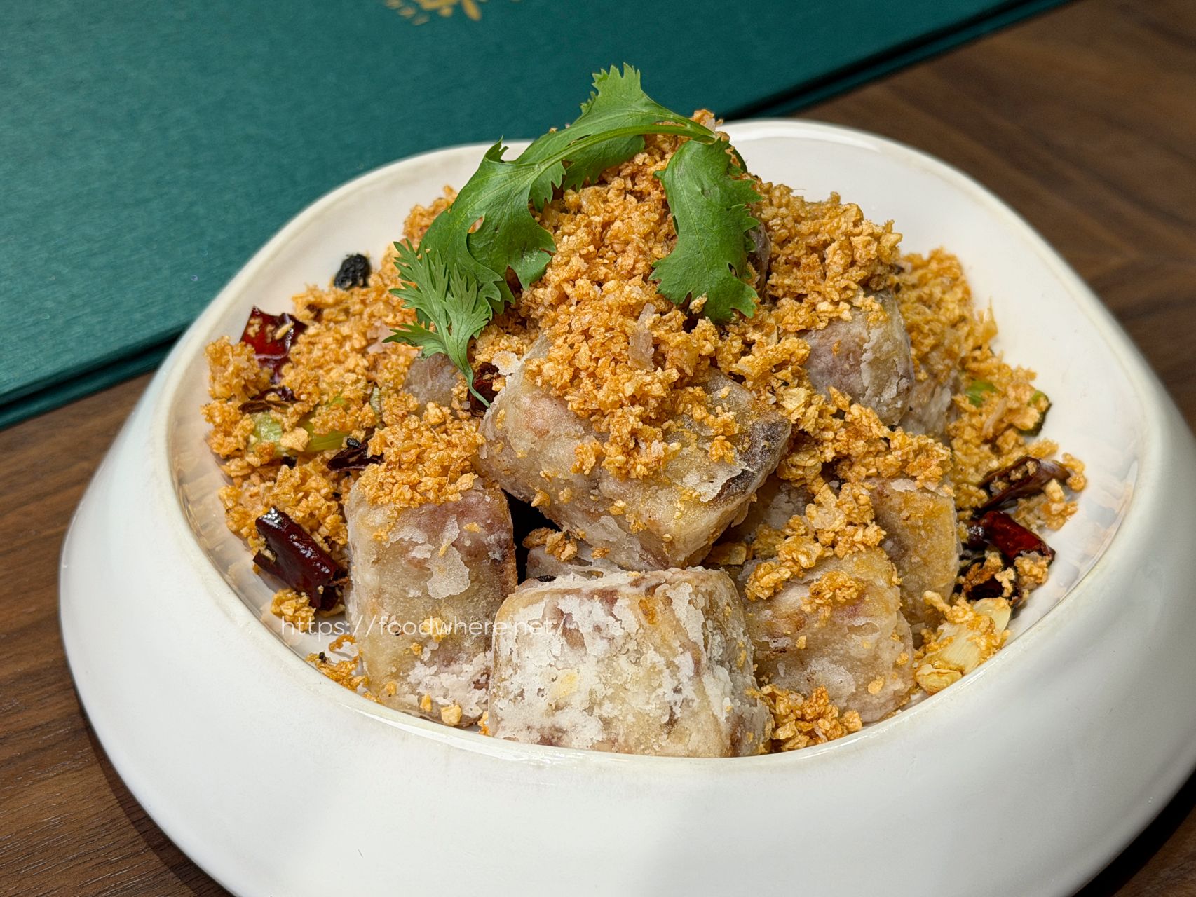 （菜單連結）岡山港式料理《九龍城寨》金牌炸子雞一吃就上癮！高雄港式料理推薦 @高雄美食底對