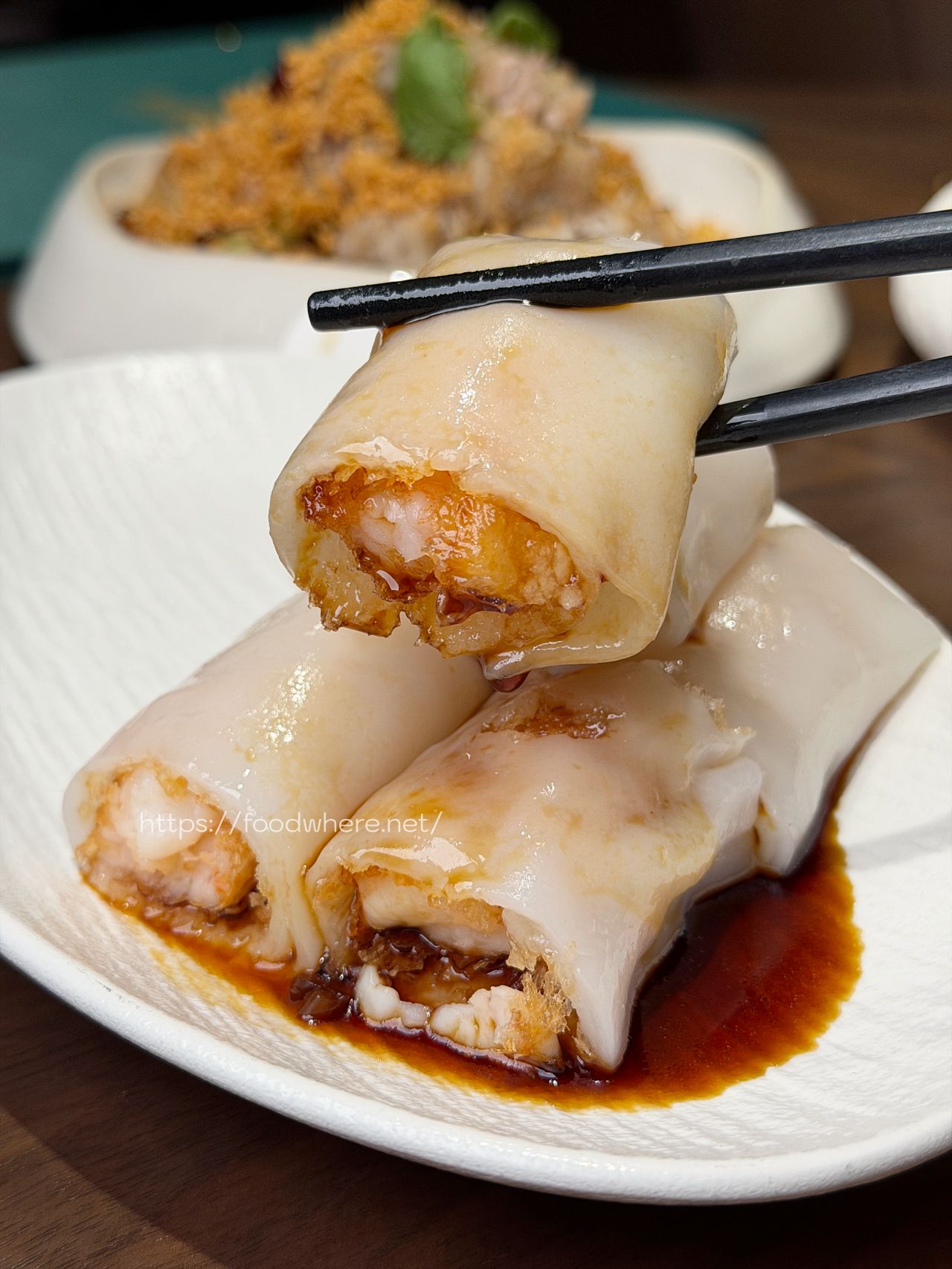 （菜單連結）岡山港式料理《九龍城寨》金牌炸子雞一吃就上癮！高雄港式料理推薦 @高雄美食底對
