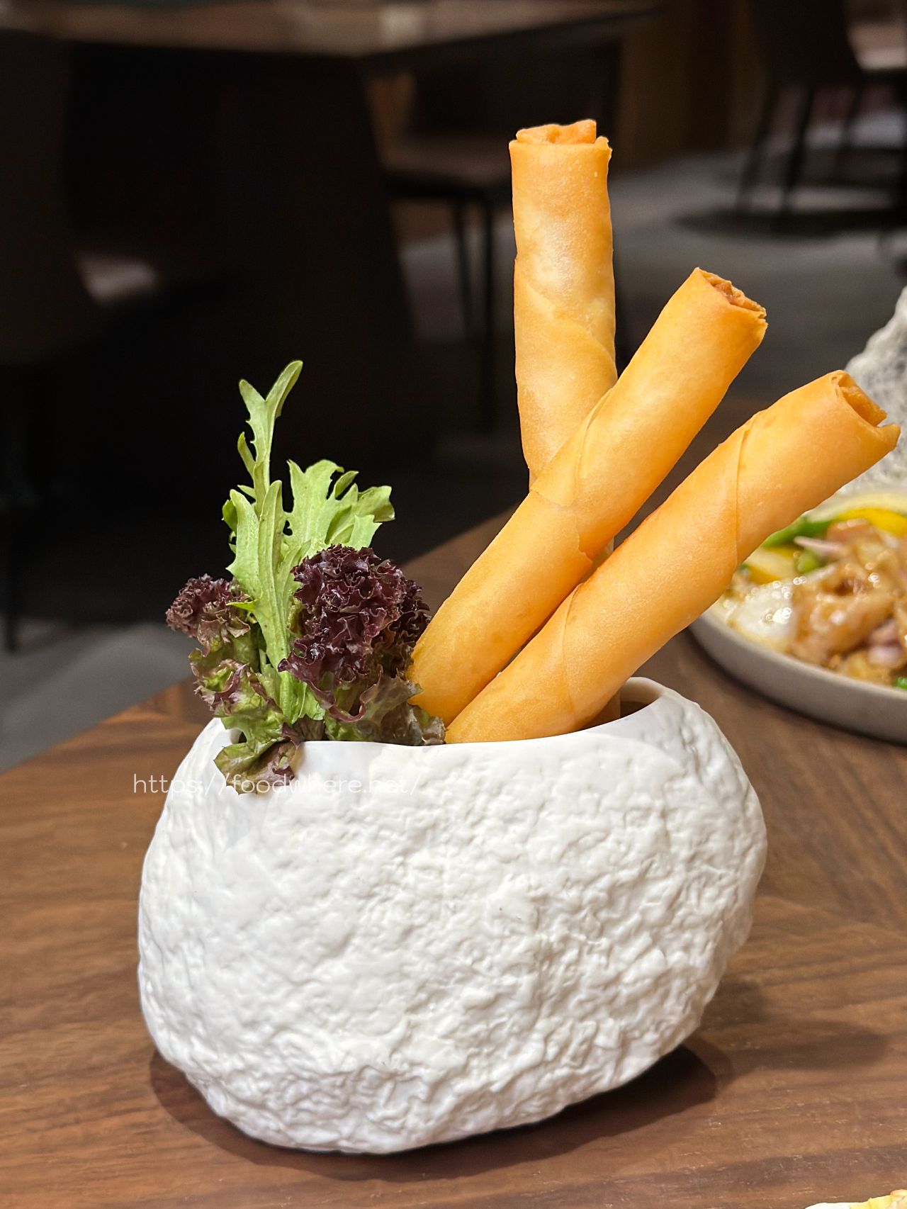 （菜單連結）岡山港式料理《九龍城寨》金牌炸子雞一吃就上癮！高雄港式料理推薦 @高雄美食底對