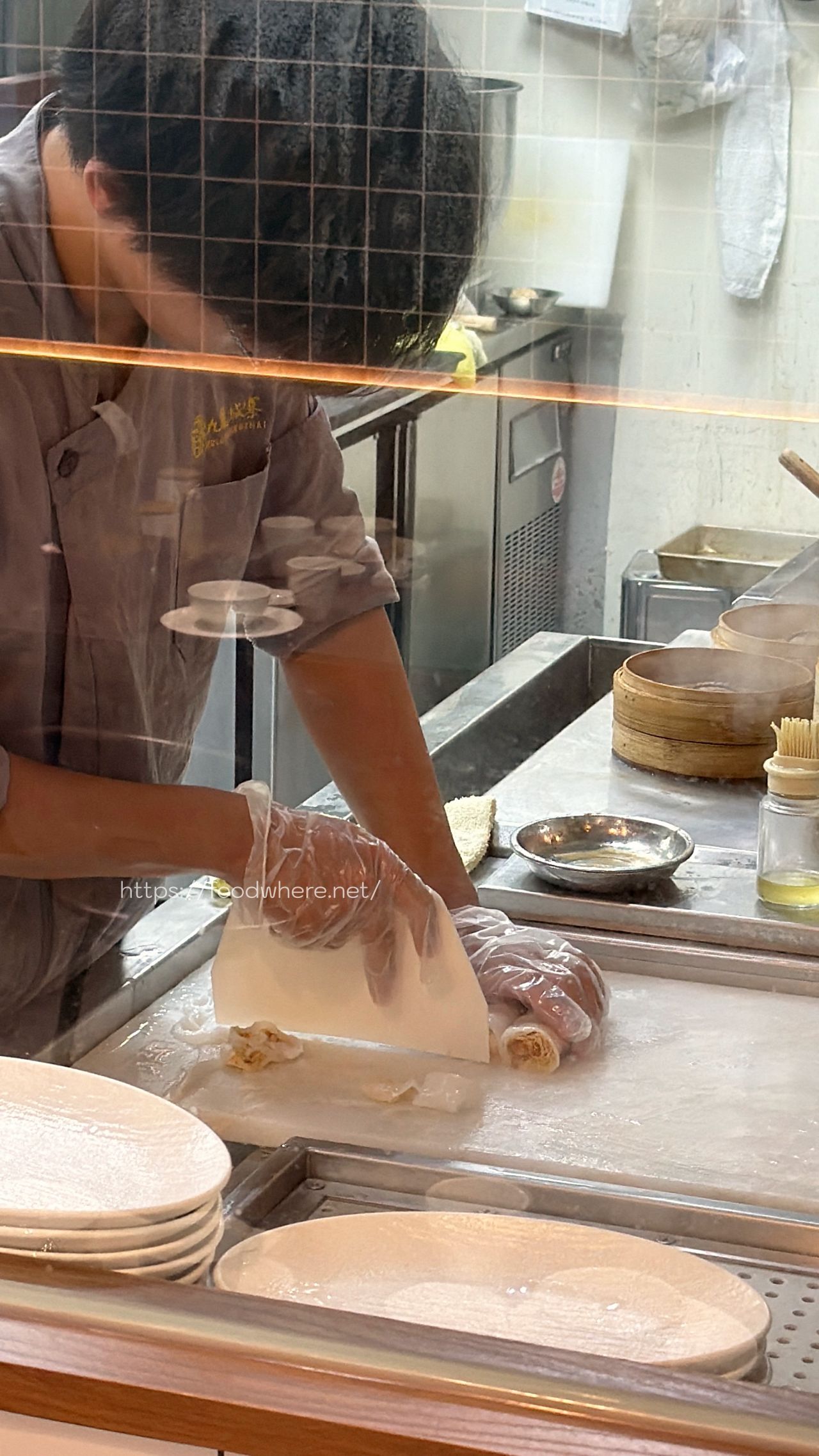 （菜單連結）岡山港式料理《九龍城寨》金牌炸子雞一吃就上癮！高雄港式料理推薦 @高雄美食底對