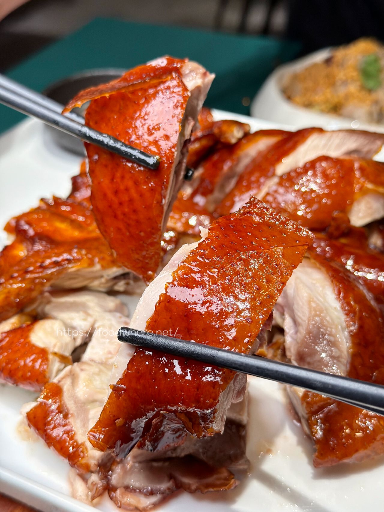 （菜單連結）岡山港式料理《九龍城寨》金牌炸子雞一吃就上癮！高雄港式料理推薦 @高雄美食底對