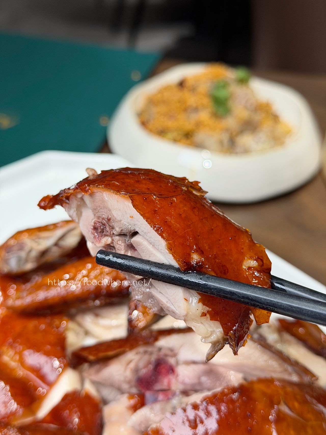 （菜單連結）岡山港式料理《九龍城寨》金牌炸子雞一吃就上癮！高雄港式料理推薦 @高雄美食底對