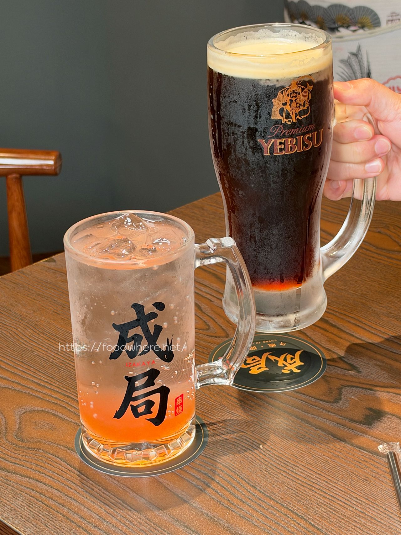 高雄三民區居酒屋《成局居酒屋》廣島生蠔限時吃到飽!雞肉串掛著上桌超吸睛 @高雄美食底對 高雄三民區居酒屋《成局居酒屋》廣島生蠔限時吃到飽!雞肉串掛著上桌超吸睛 @高雄美食底對