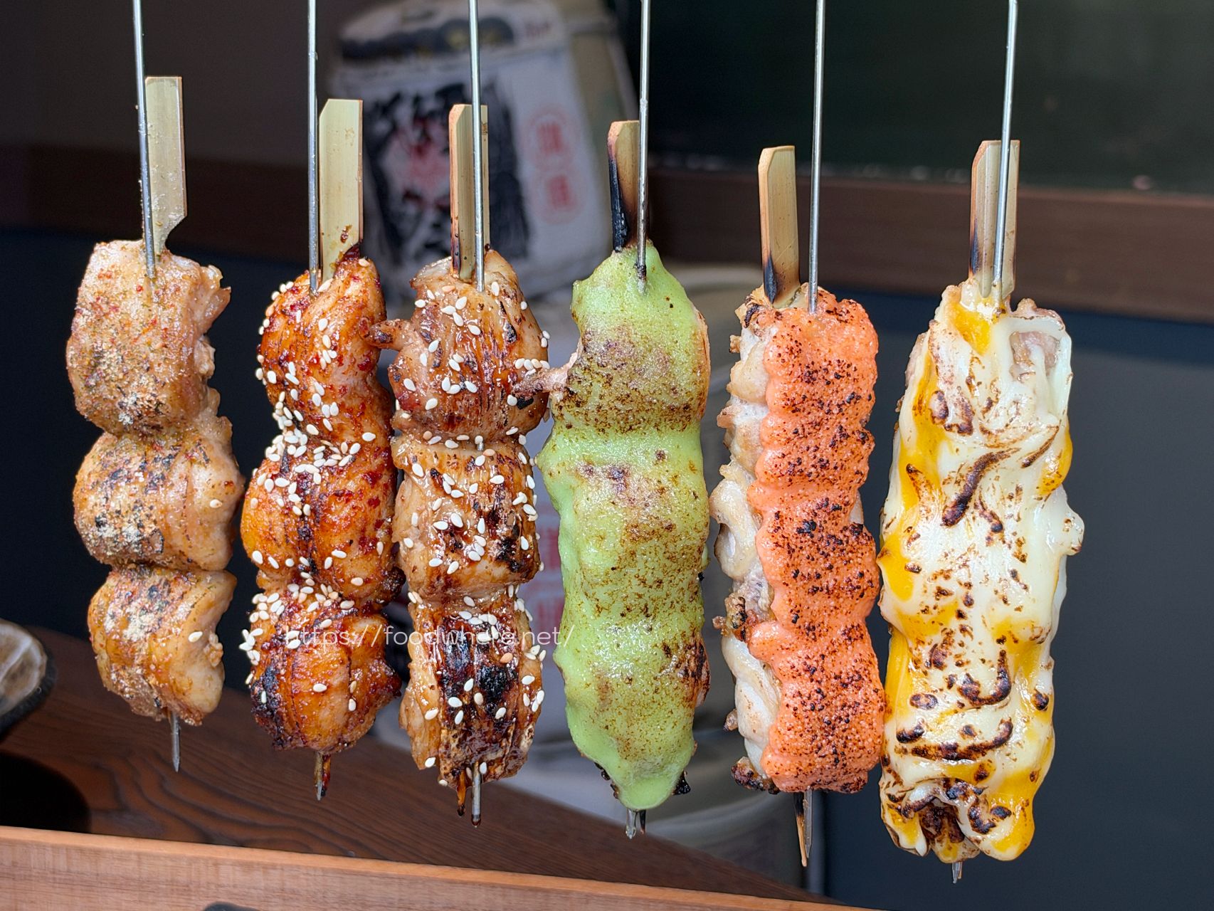 高雄三民區居酒屋《成局居酒屋》廣島生蠔限時吃到飽!雞肉串掛著上桌超吸睛 @高雄美食底對 高雄三民區居酒屋《成局居酒屋》廣島生蠔限時吃到飽!雞肉串掛著上桌超吸睛 @高雄美食底對