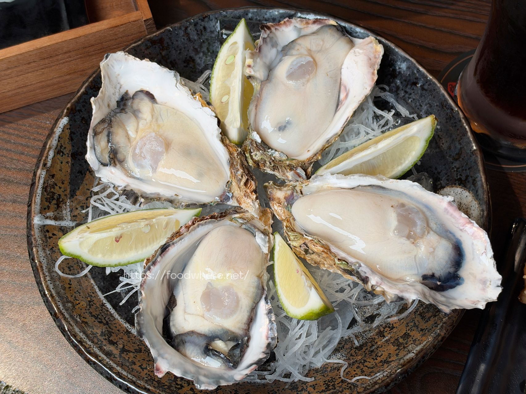 高雄三民區居酒屋《成局居酒屋》廣島生蠔限時吃到飽!雞肉串掛著上桌超吸睛 @高雄美食底對 高雄三民區居酒屋《成局居酒屋》廣島生蠔限時吃到飽!雞肉串掛著上桌超吸睛 @高雄美食底對