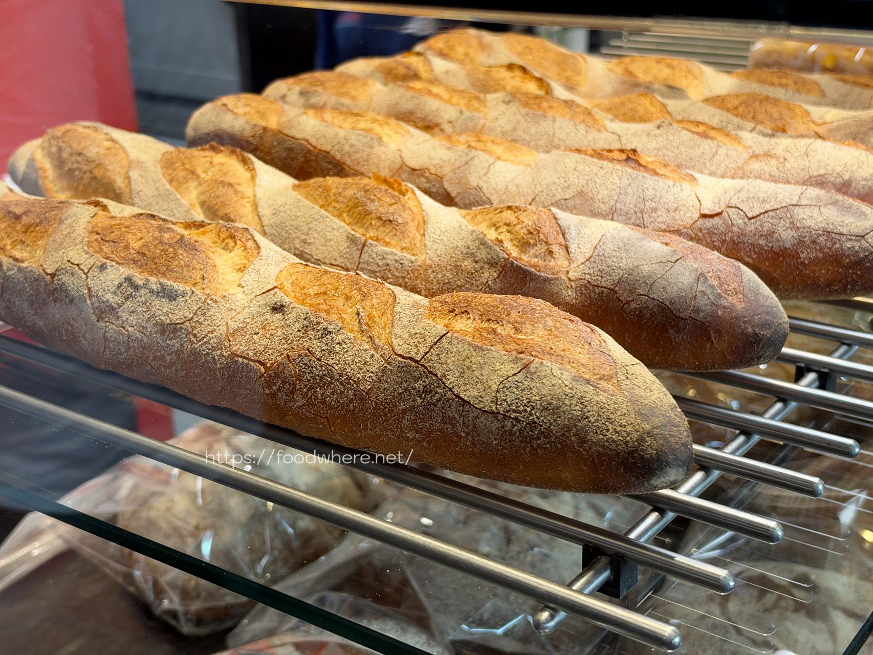 高雄前鎮麵包《BOULANGERIE LA SFERA》夢時代旁超強歐式麵包店 @高雄美食底對