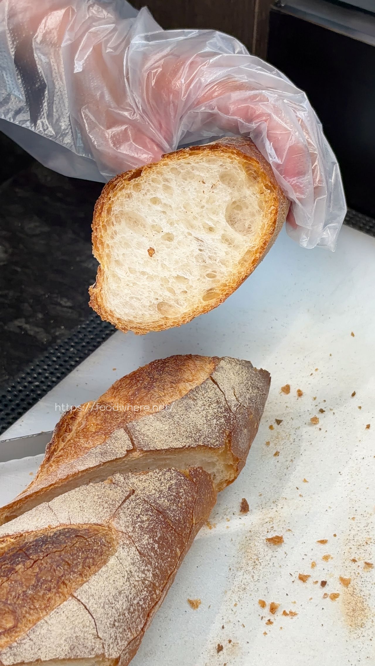 高雄前鎮麵包《BOULANGERIE LA SFERA》夢時代旁超強歐式麵包店 @高雄美食底對