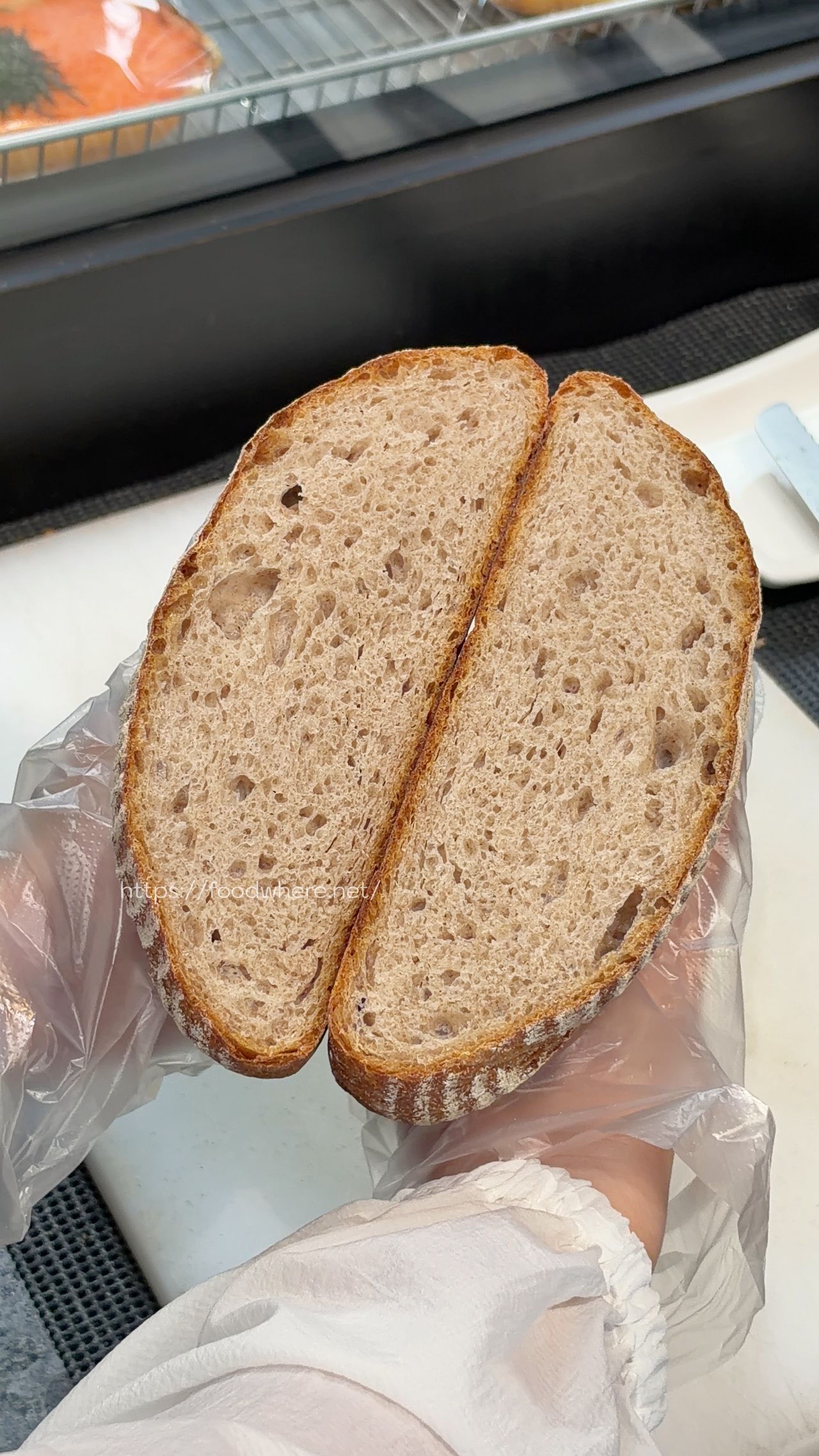 高雄前鎮麵包《BOULANGERIE LA SFERA》夢時代旁超強歐式麵包店 @高雄美食底對