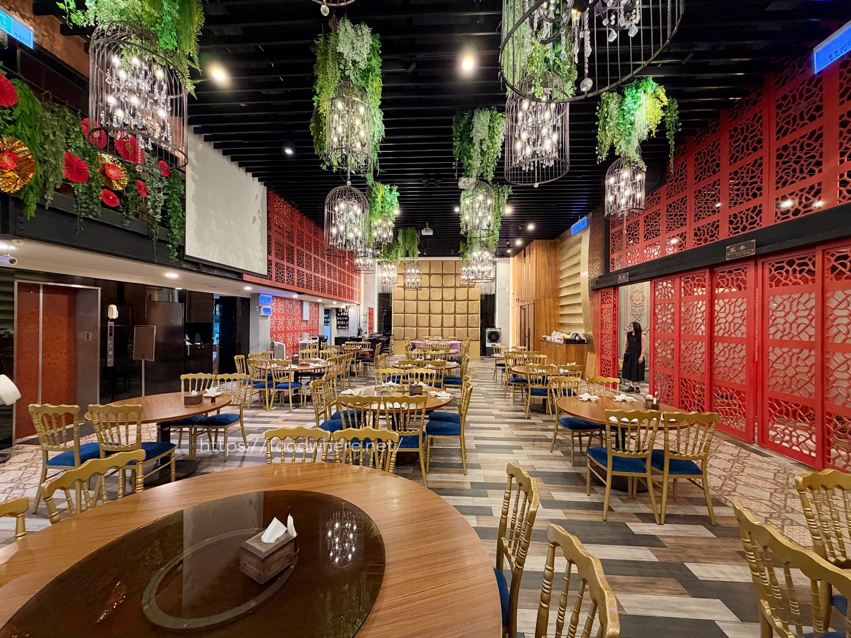 高雄左營外帶年菜｜《富苑喜宴會館》八道澎湃年菜再送哈根達斯 @高雄美食底對
